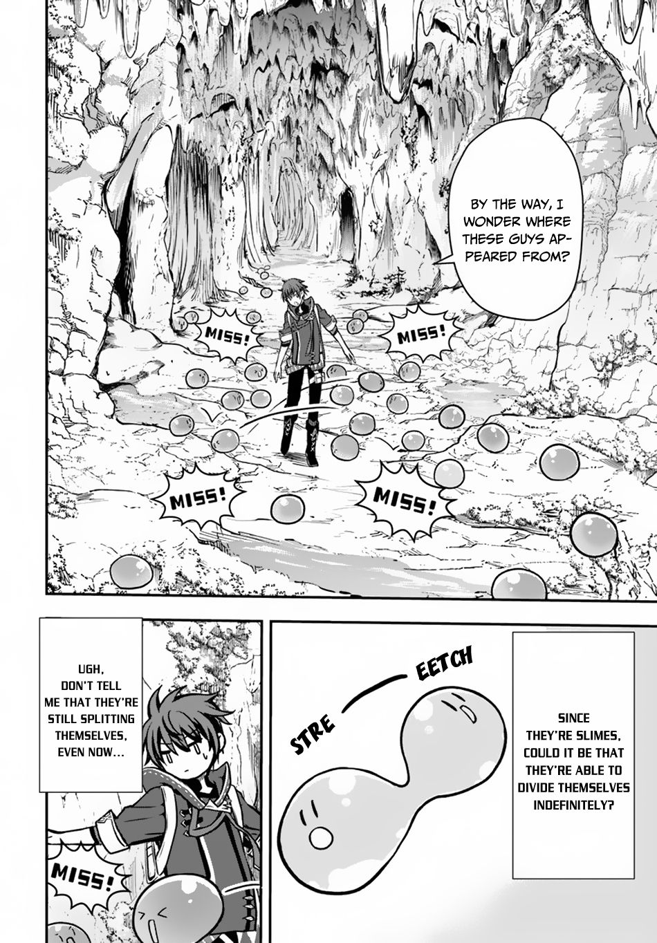 The Path of the Perfect Evasion Healer Chapter 7 11